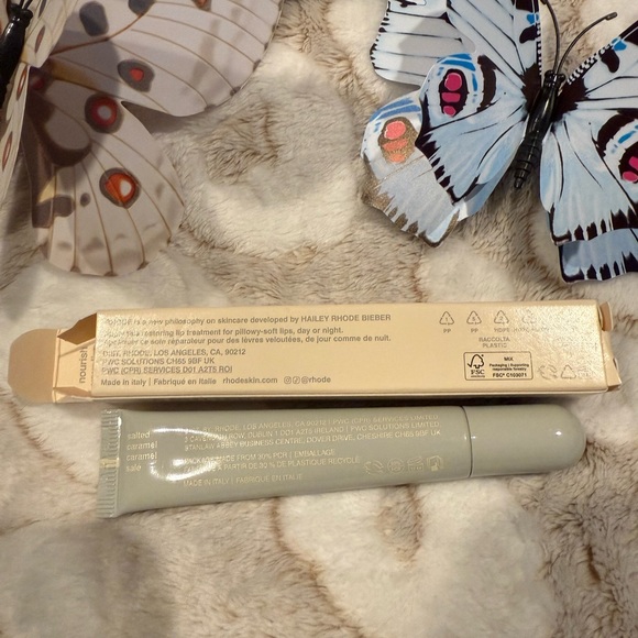 Rhode Peptide Lip Treatment - Salted Caramel - Picture 2 of 2